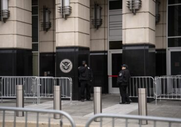 DHS Seeks Faster Dismissal of Some Asylum Claims
