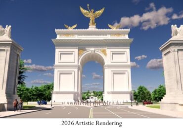 Judge Tightens Limits on Work at Trump’s Planned Arch