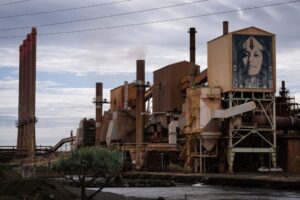 Macron Shuts Door on Chinese Investors in New Caledonia Nickel Industry