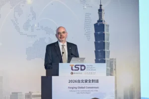 US Envoy Warns Taiwan Conflict Would Inflict Greater Economic Toll Than World War II