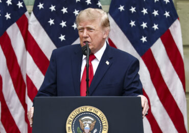 Trump Says US Could Remain in Iran and Keep Oil, Similar to Deal With Venezuela