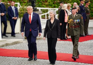 Trump Says Trade Deal With Canada Could Happen ‘Fairly Soon’