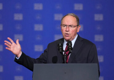 Rep. Tom Tiffany Swims to Safety After Plane Makes Emergency Landing in Wisconsin Lake