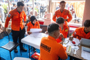 At Least 129 Missing After Indonesian Passenger Ship Capsizes