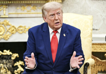 Trump Bans Some News Outlets From White House
