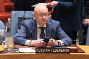 China, Russia Veto Renewal of Mandate for UN Monitoring of Iran Sanctions