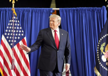 Trump Says US Will Form AI Force