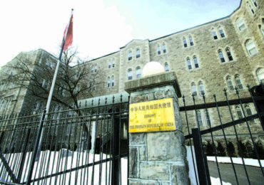 Canada’s Intel Agency Again Flags China as ‘Most Active’ Foreign Meddler