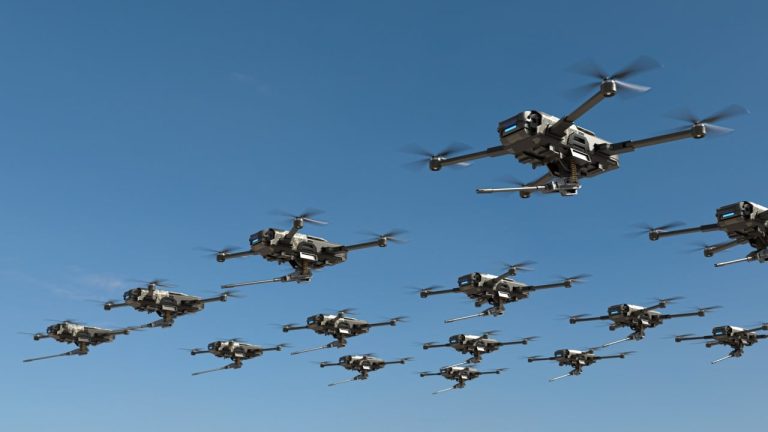 China close to matching US spending on ‘new way of war’, Republican senator warns