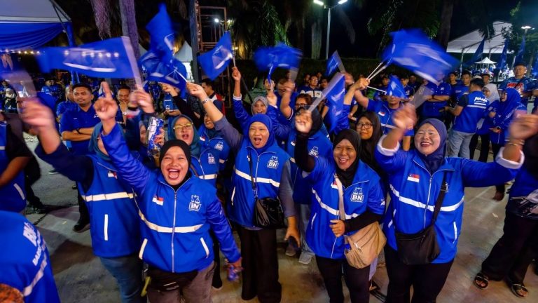 Malaysia’s Melaka poll begins as 79 cleared in test for Anwar’s coalition