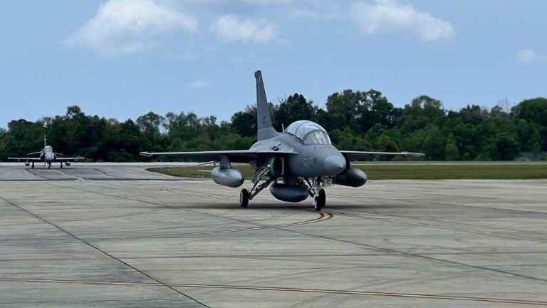 Saviour or stop gap? Malaysia’s South Korean jets arrive to relieve ageing fighters