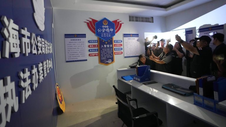 Thailand moves to seize US$1 billion in scam assets from money laundering group