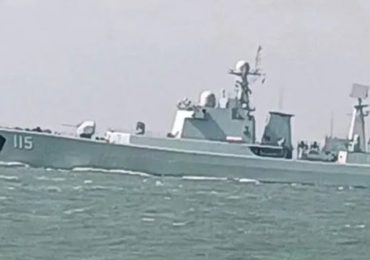 China’s Type 051C gets a refit as the PLA Navy’s legacy warships near retirement