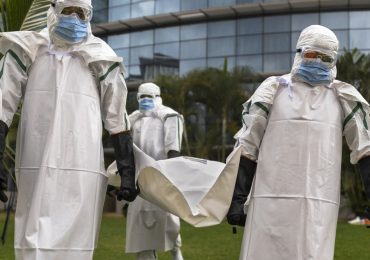 Kenya reports second Ebola death, a close relative of first patient