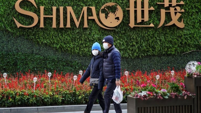 Receivers to sell mainland developer Shimao’s 2 Hong Kong hotels for US$344 million