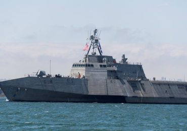 PLA Navy followed US vessel on patrol in South China Sea hotspot, Beijing says