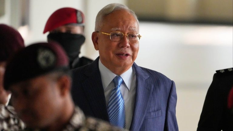 Malaysia still deep in 1MDB red as Najib heads home