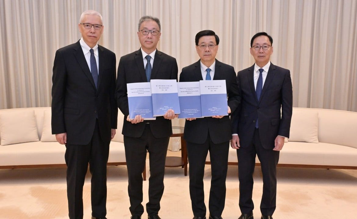 Tai Po fire inquiry submits final report, targets 4 government bodies