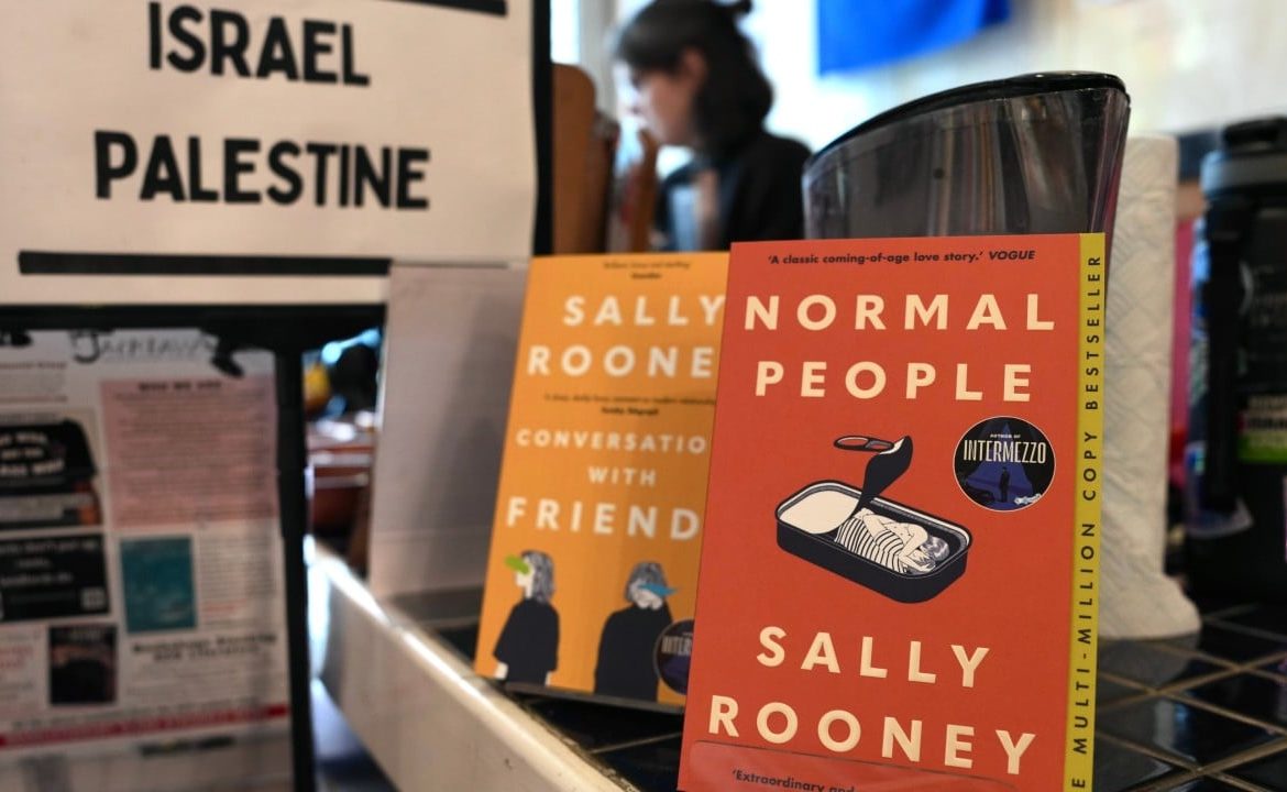 Britain’s ban on pro-Palestinian author Sally Rooney makes it a laughing stock