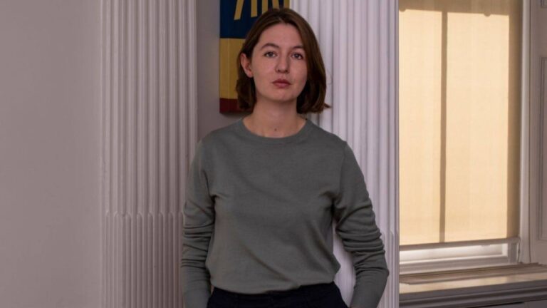Sally Rooney books can’t be sold in UK amid Palestine Action ban, publisher says