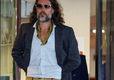 Woman tells UK court that comedian Russell Brand raped her