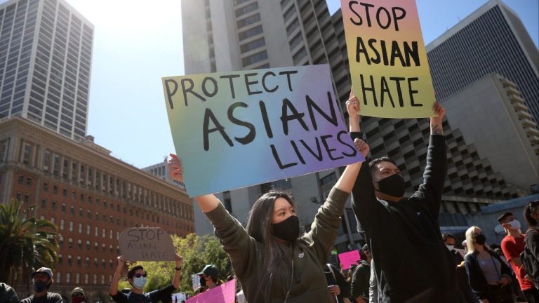 Asian-Americans’ trust in Trump fading as economic woes increase, survey finds