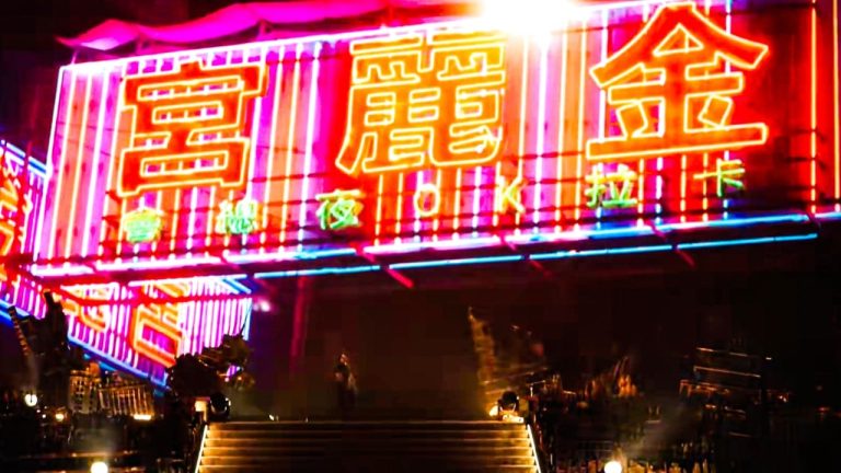 The Weeknd’s ‘Hong Kong’ captures nostalgia for bygone era, video director says