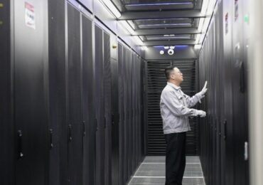 China Mobile triples capacity at mega Inner Mongolia computing hub amid nation’s AI push