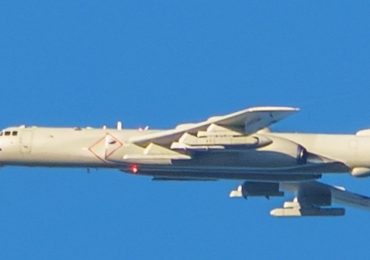 Is China’s H-6K strategic bomber getting powerful jamming capabilities?