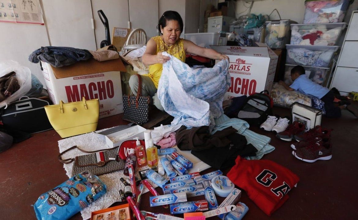 Overseas Filipinos feel heartache over missing parcels for loved ones, demand answers