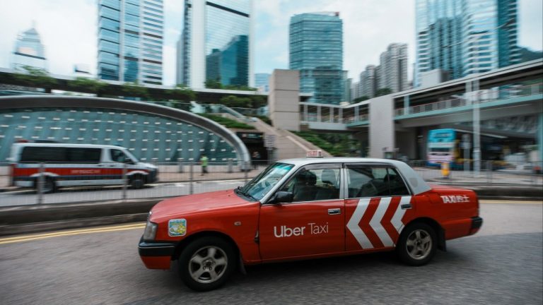 16,000 sign up for exam to drive taxis or ride-hailing cars in Hong Kong