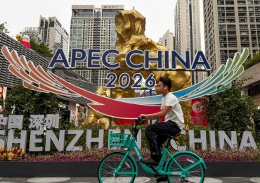 US-China negotiators race to nail down concrete deals as Shenzhen Apec looms