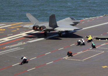 Pakistan and the US factor as China looks to sell its J-35 stealth jets