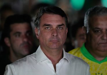 Brazil’s Flavio Bolsonaro says he will lead opposition to Lula government