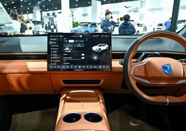 Security fears in Norway as Chinese smart cars record sensitive military data