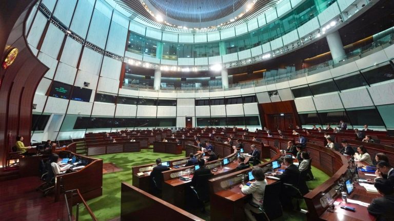 AI used for first time to analyse lawmakers’ 5-year plan, policy address debate