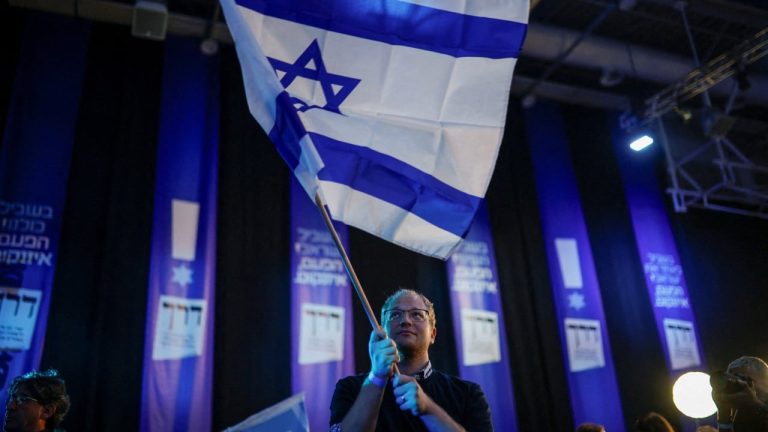 As vote count keeps Israel in suspense, what happens next?