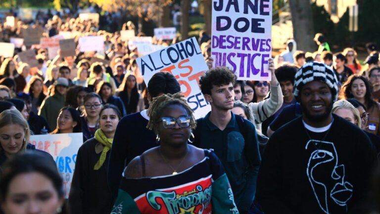 Cornell suspends frat parties after alleged gang rape