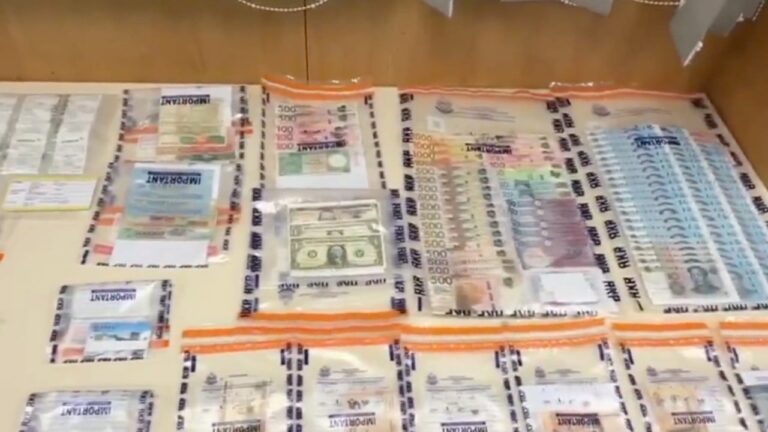 Hong Kong police arrest 2 men over HK$1.7 million Kowloon break-in spree