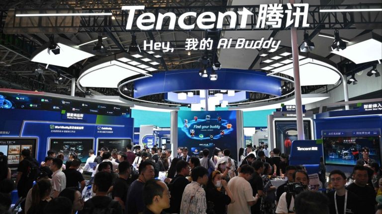 Tencent targets Southeast Asia as launch pad for AI agent WorkBuddy amid tough local market
