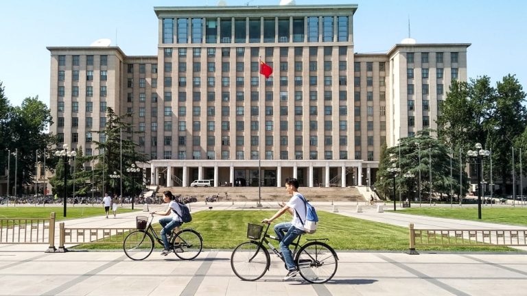 China pushes back as US lawmaker seeks blacklist of universities and tech labs