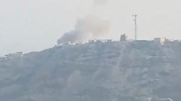 Houthis launch deadly attack on presidential palace in Yemen’s Aden