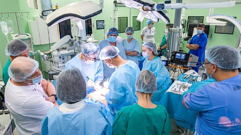 China’s head transplant advocate Ren Xiaoping completes landmark spinal surgery in Russia