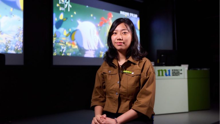 Another World drawn by hand and heart: A key animator’s seven-year craft