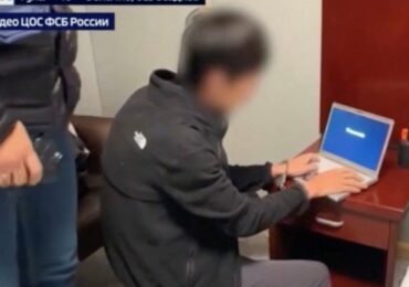 Russia detains Japanese journalist on suspicion of spying