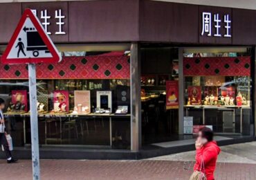 Hong Kong police arrest suspect in HK$80,000 Tai Po gold necklace theft