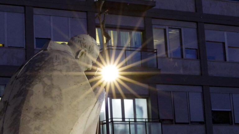 Pope Leo diagnosed with cancer as doctors remove lobe of lung, Vatican says