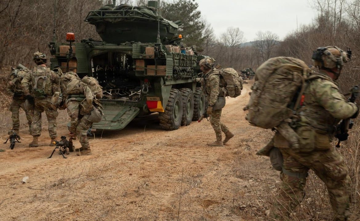 US troops in South Korea must be ready for missions beyond peninsula, commander says