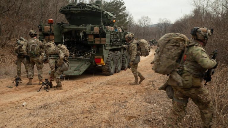 US troops in South Korea must be ready for missions beyond peninsula, commander says