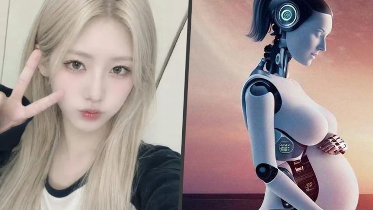 Chinese AI idol’s ‘pregnancy’ stunt sparks backlash, debate over digital boundaries